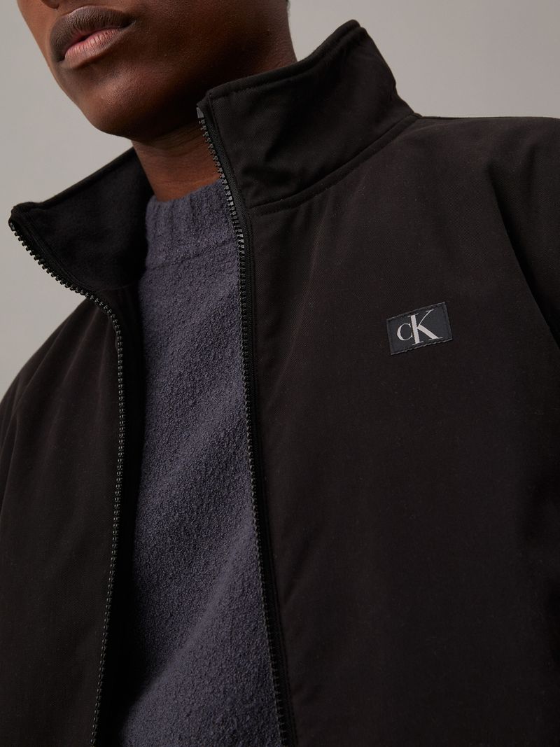 Jacket-harrington-de-lona