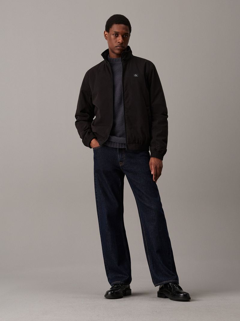 Jacket-harrington-de-lona