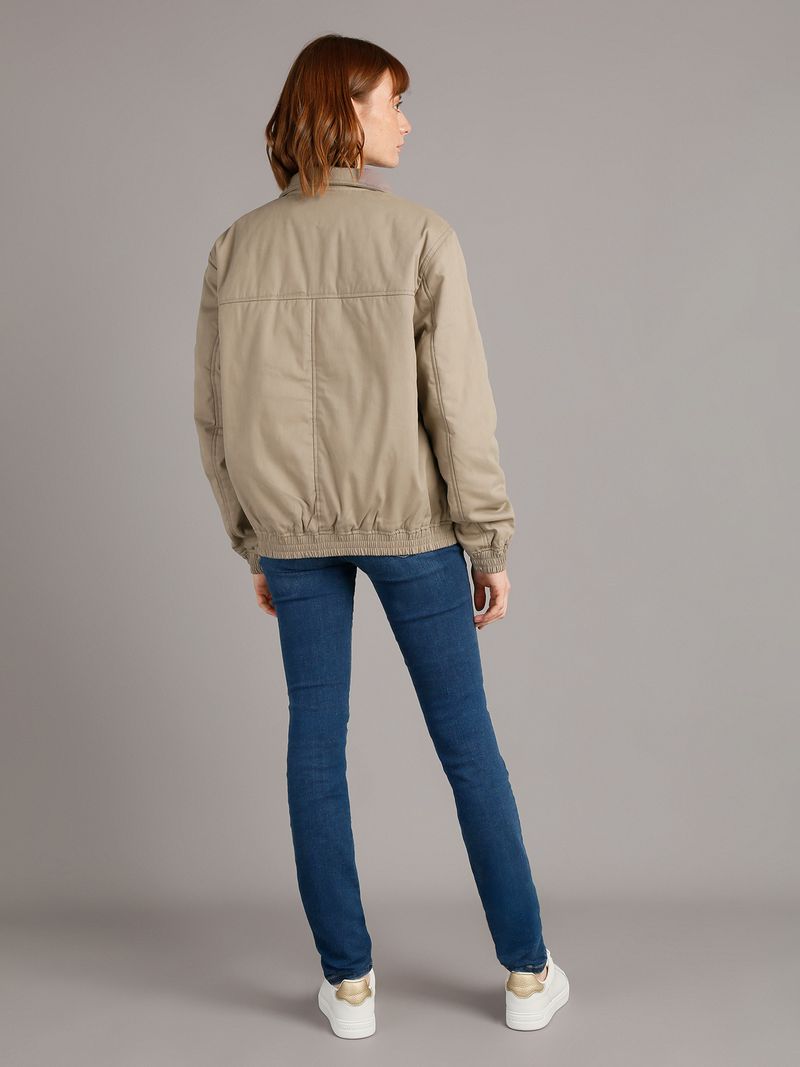 Jacket-harrington-de-lona