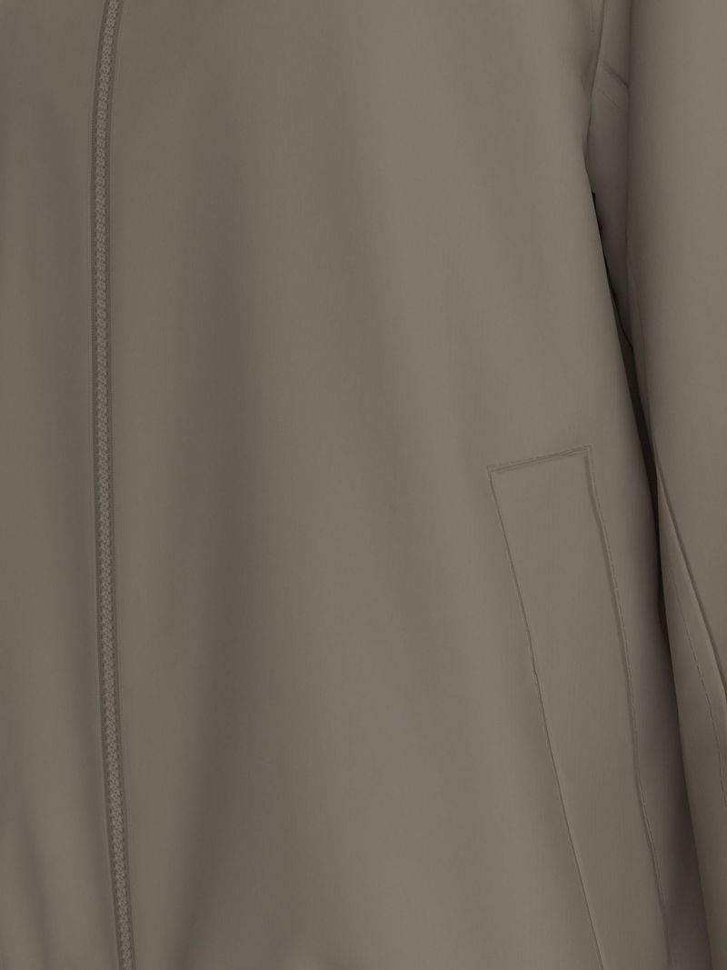 Jacket-harrington-de-lona