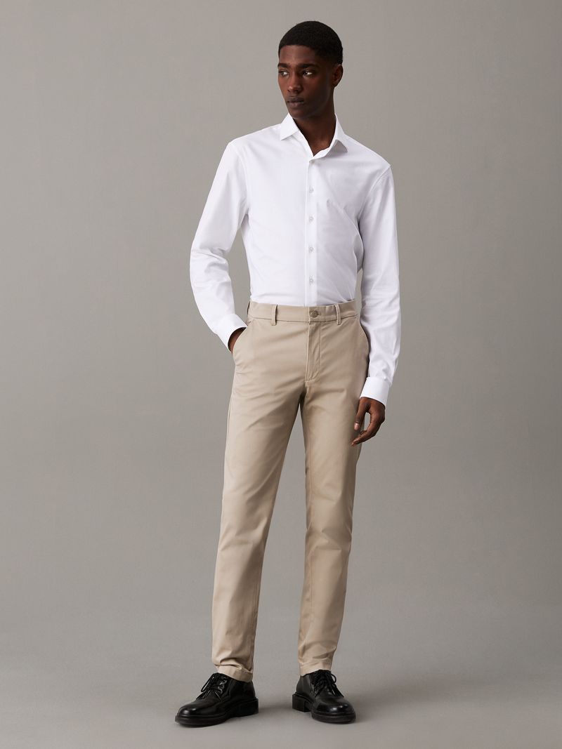 Pantalon-chinos-slim-de-saten