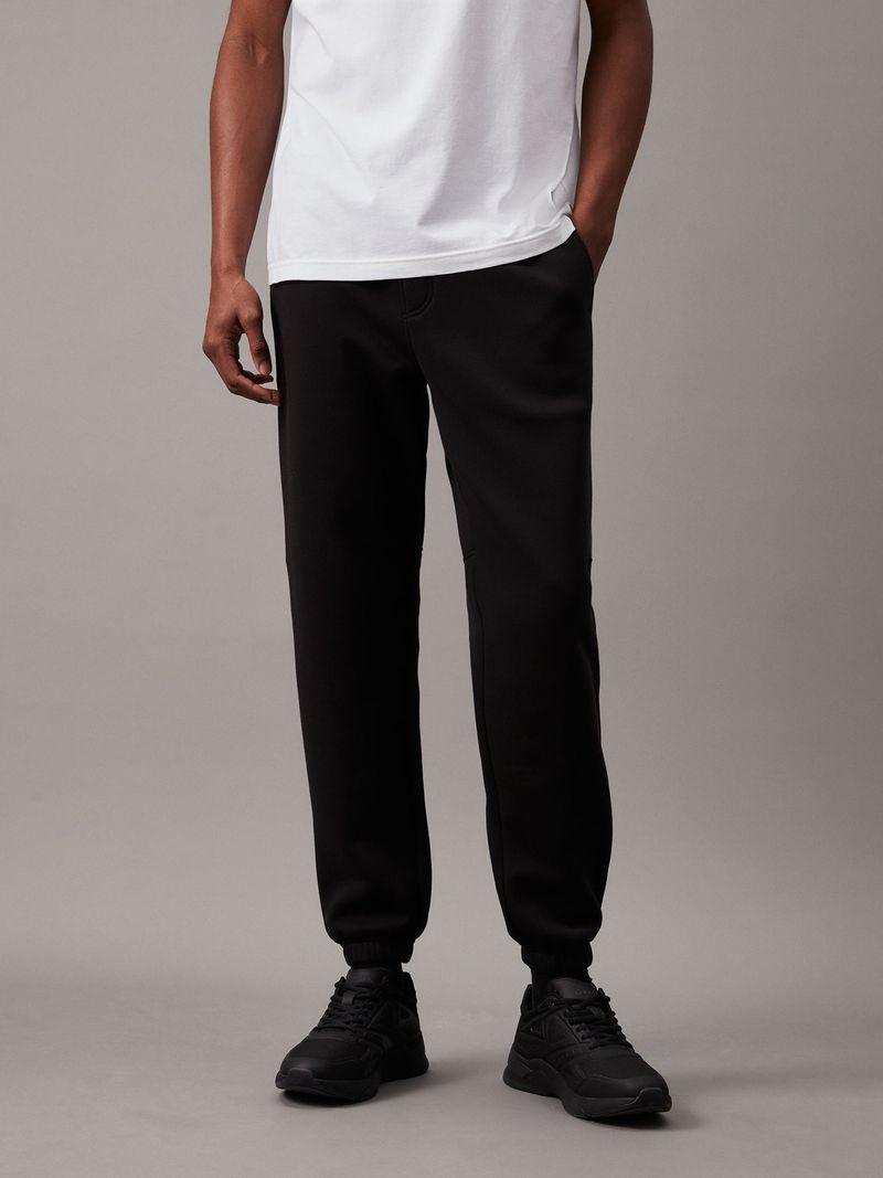 Pantalon-deportivo-de-felpa-con-cinta-con-el-logo