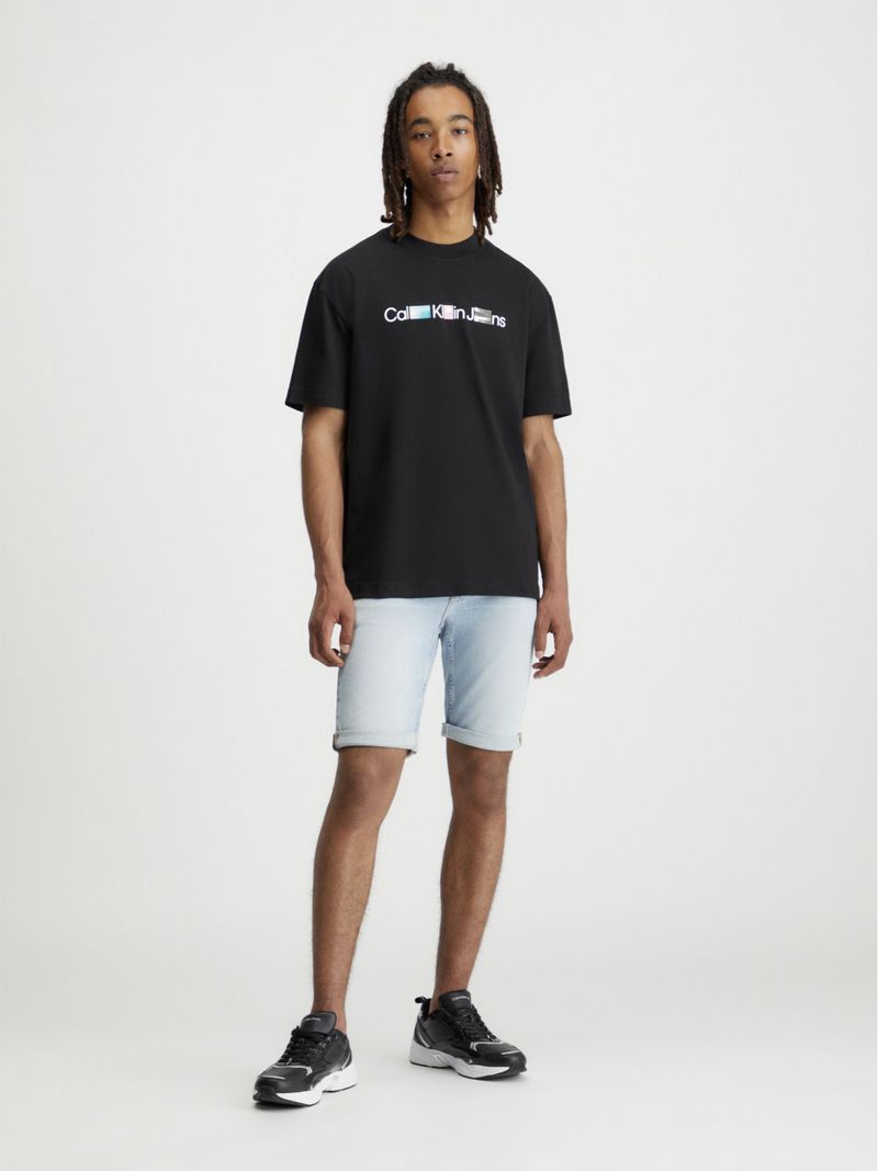Short-denim-slim