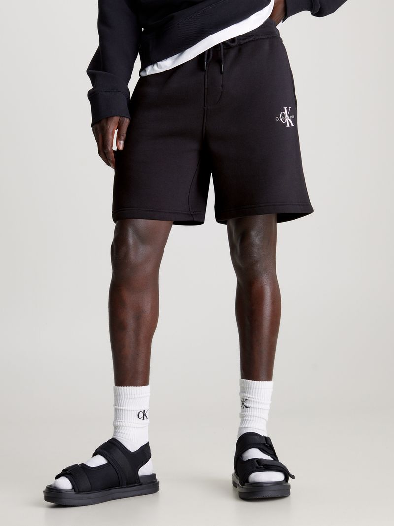 Shorts-de-chandal-de-felpa-con-monograma