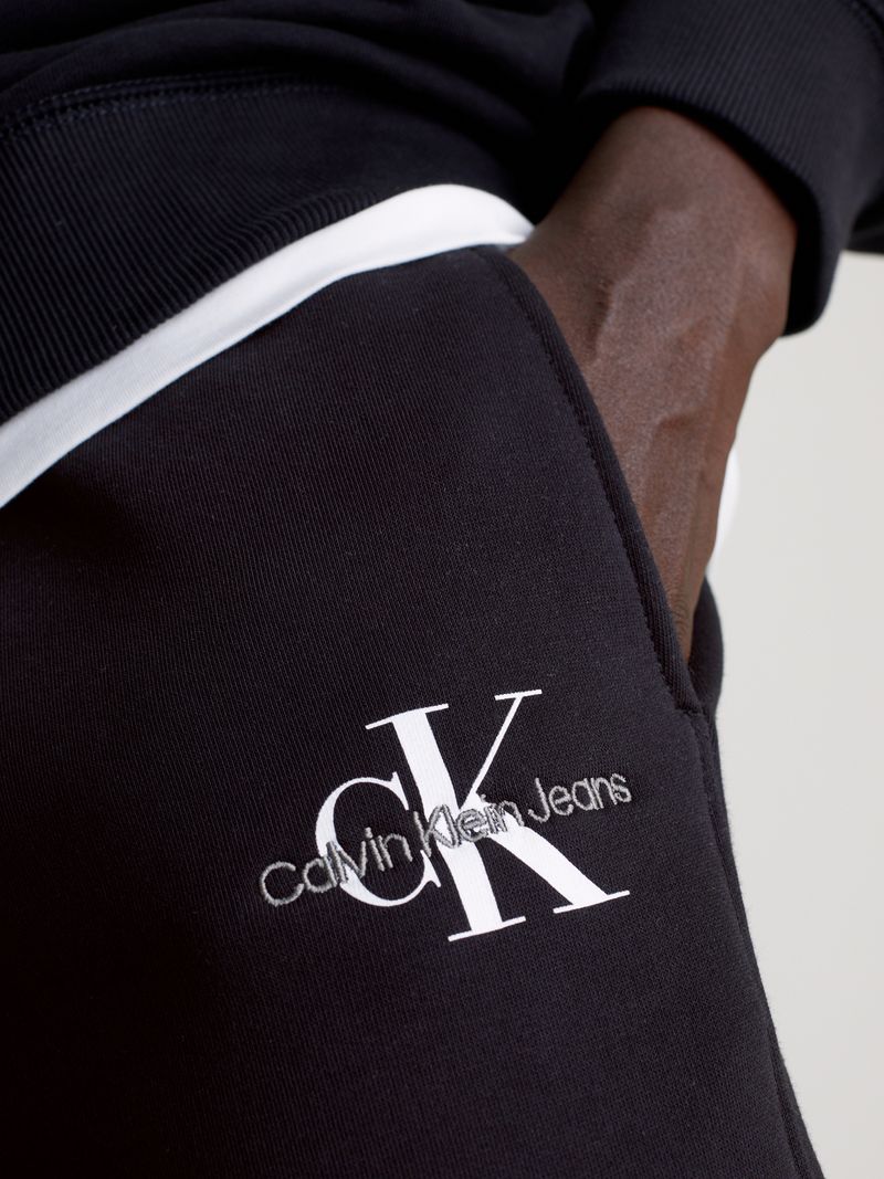 Shorts-de-chandal-de-felpa-con-monograma