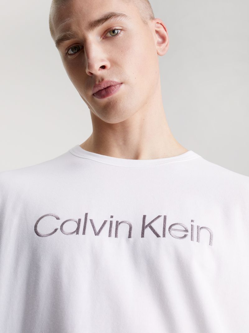 T-shirt-de-pijama---Pure-cotton